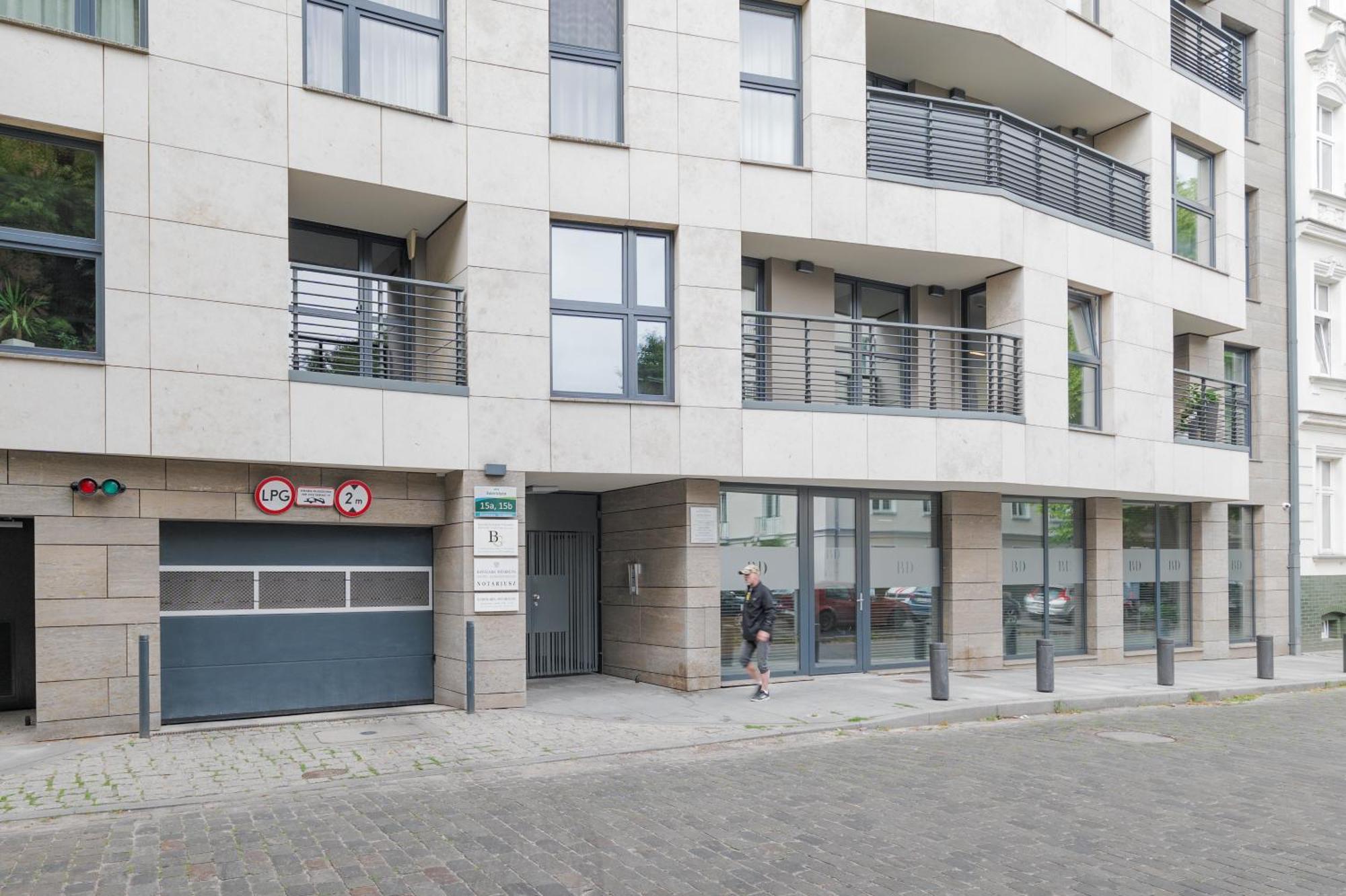 Swarozyca IV - Grysko Apartament'S Szczecin Exterior foto
